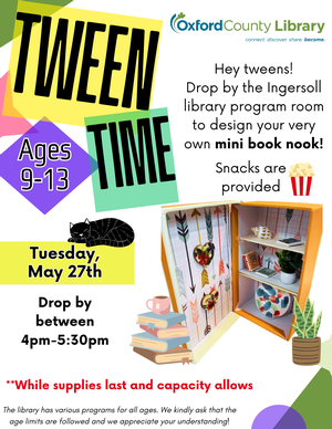 ING-Tween Time (Ages